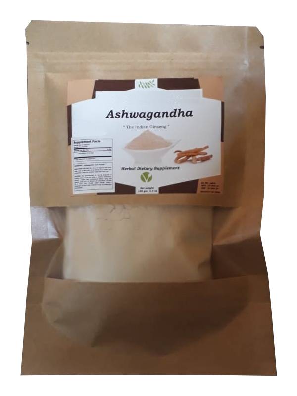 Ashwagandha Powder Export in Canada