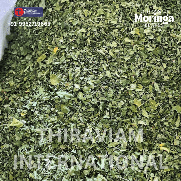 Moringa Dried Leaves